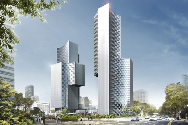 Duo Ophir Mixed Development